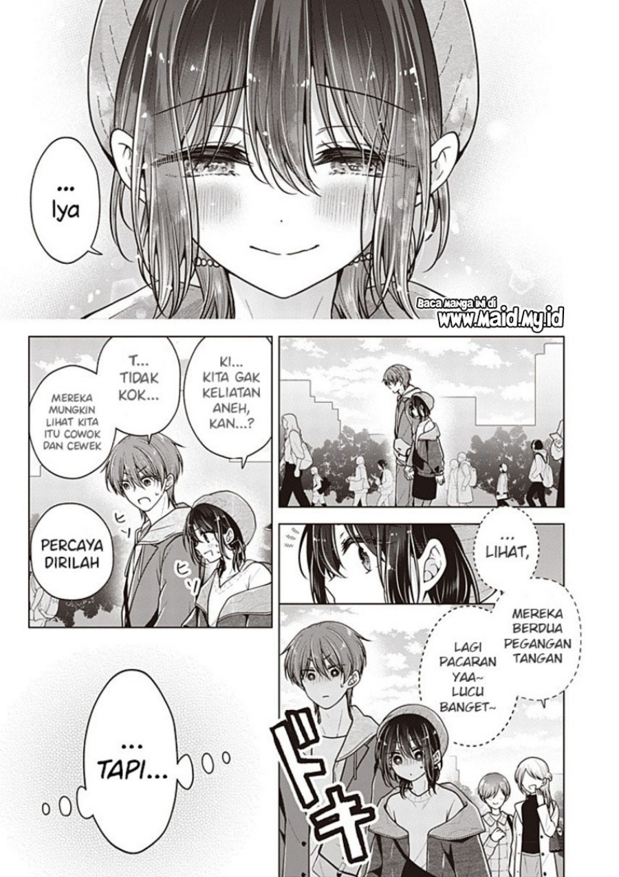 Osananajimi wo Onnanoko ni Shiteshimatta Hanashi